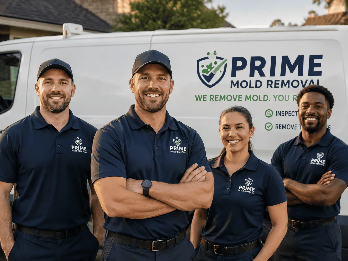 Mold Inspection in Charlestown, NH near me